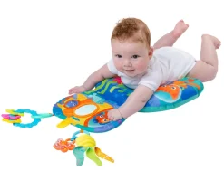 Tummy time pude, havet