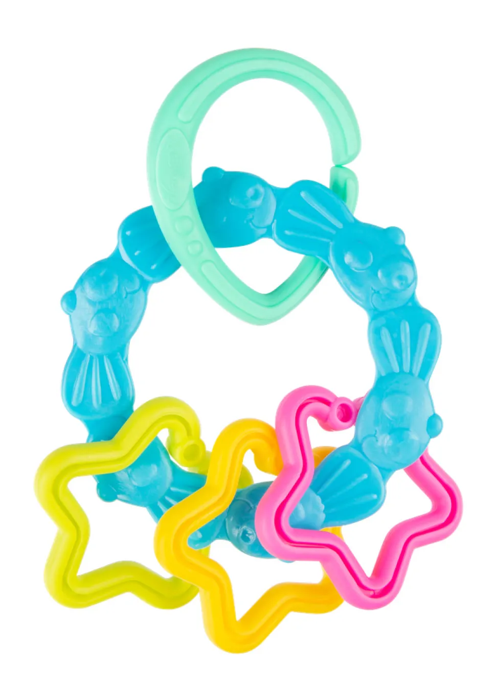 Tummy time pude, havet