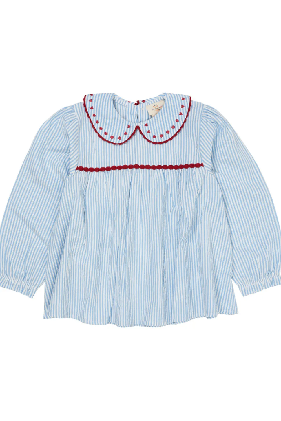 Tunika m. hjerter - BERRY