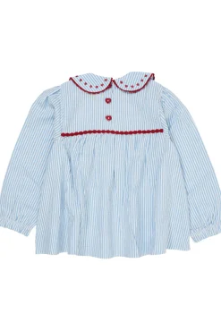 Tunika m. hjerter - BERRY