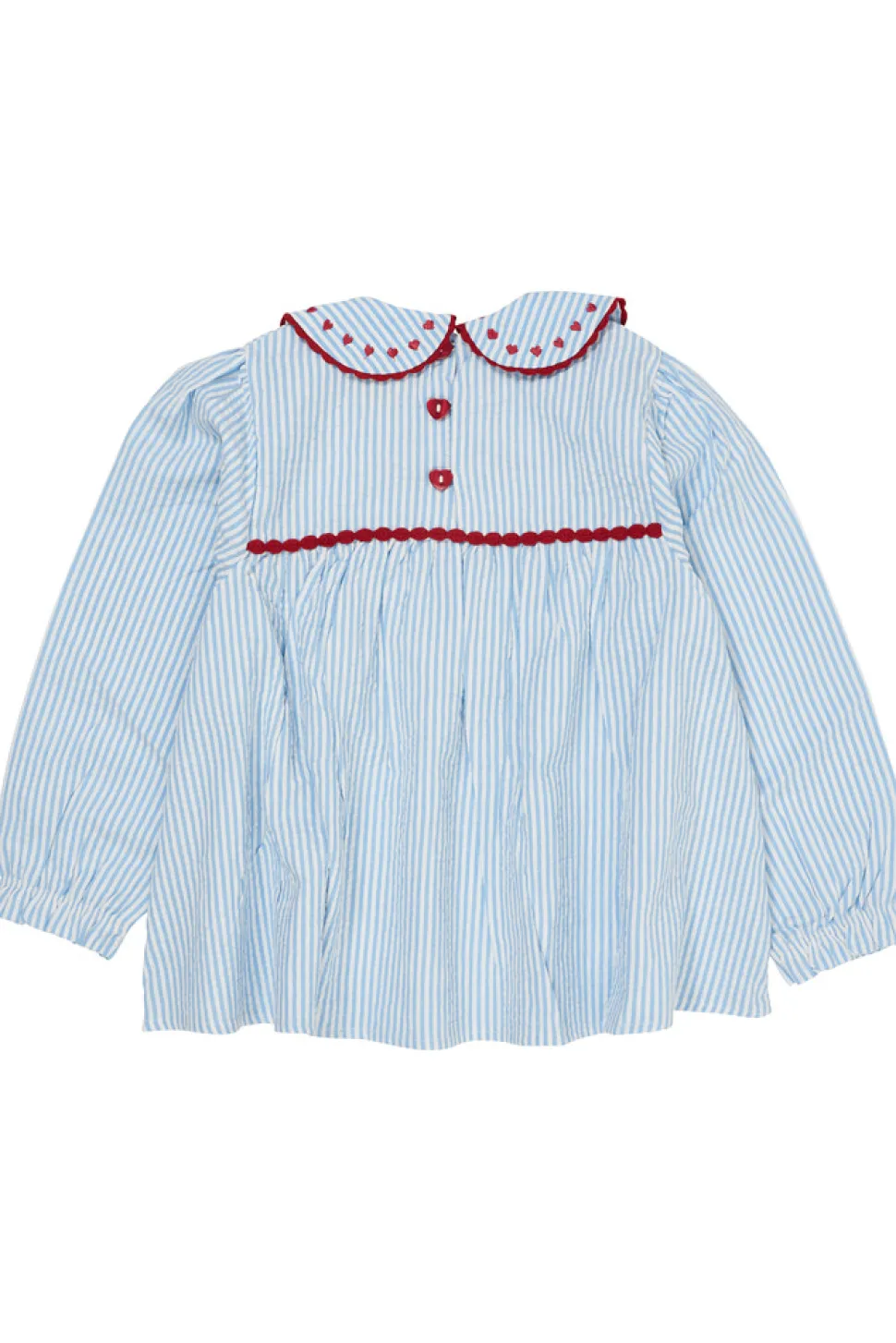 Tunika m. hjerter - BERRY