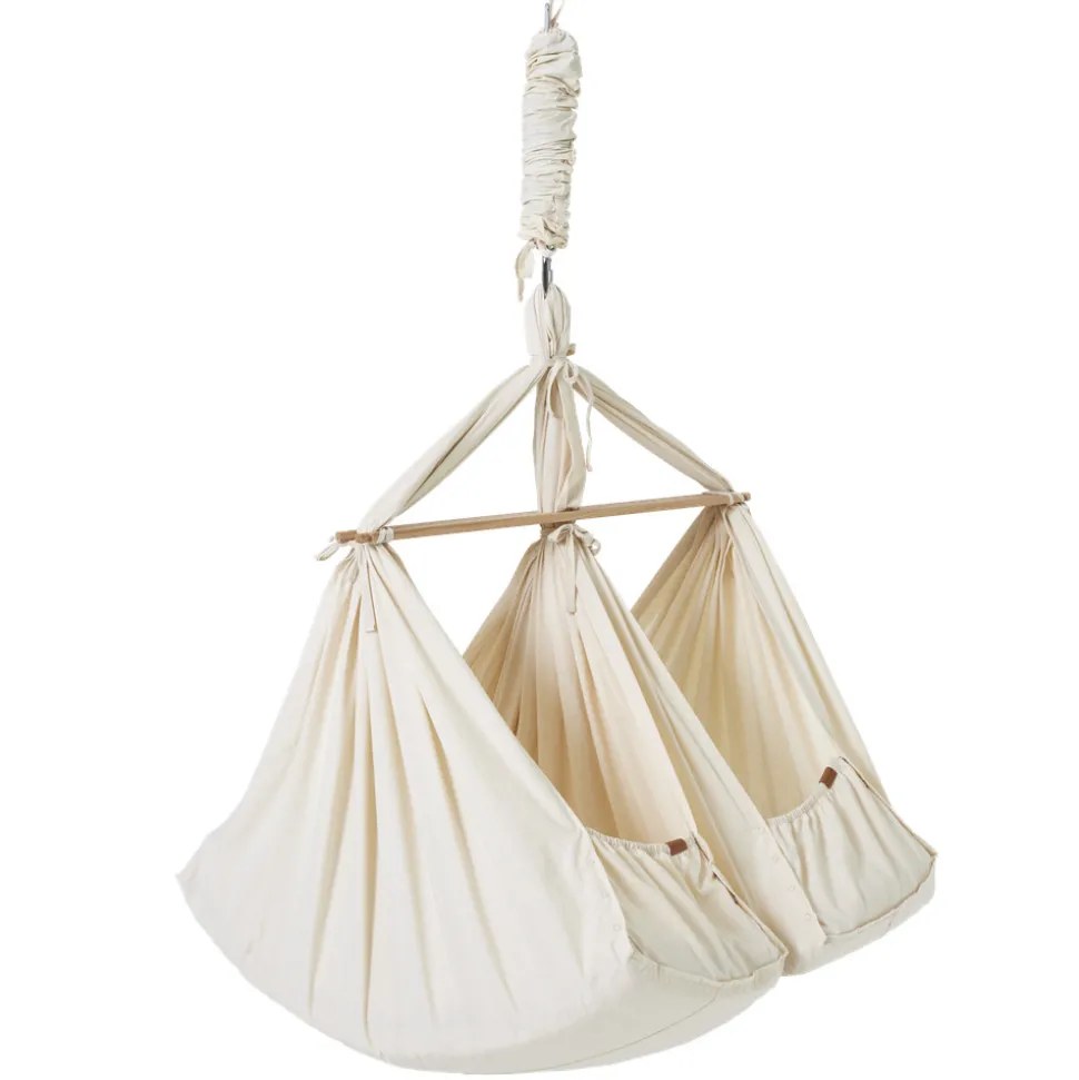 Tvillinge slyngevugge natur