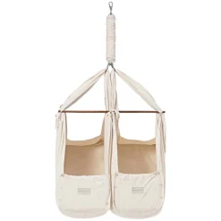 Tvillingeslyngevugge, natur