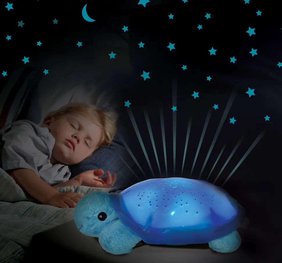 Twilight Turtle Blue