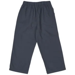 Twill Bukser - Night blue