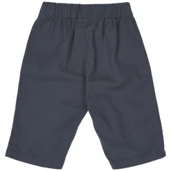 Twill Bukser - Night blue