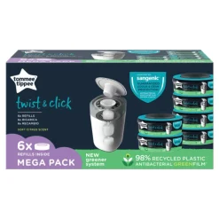 Twist Click 6-pak refill
