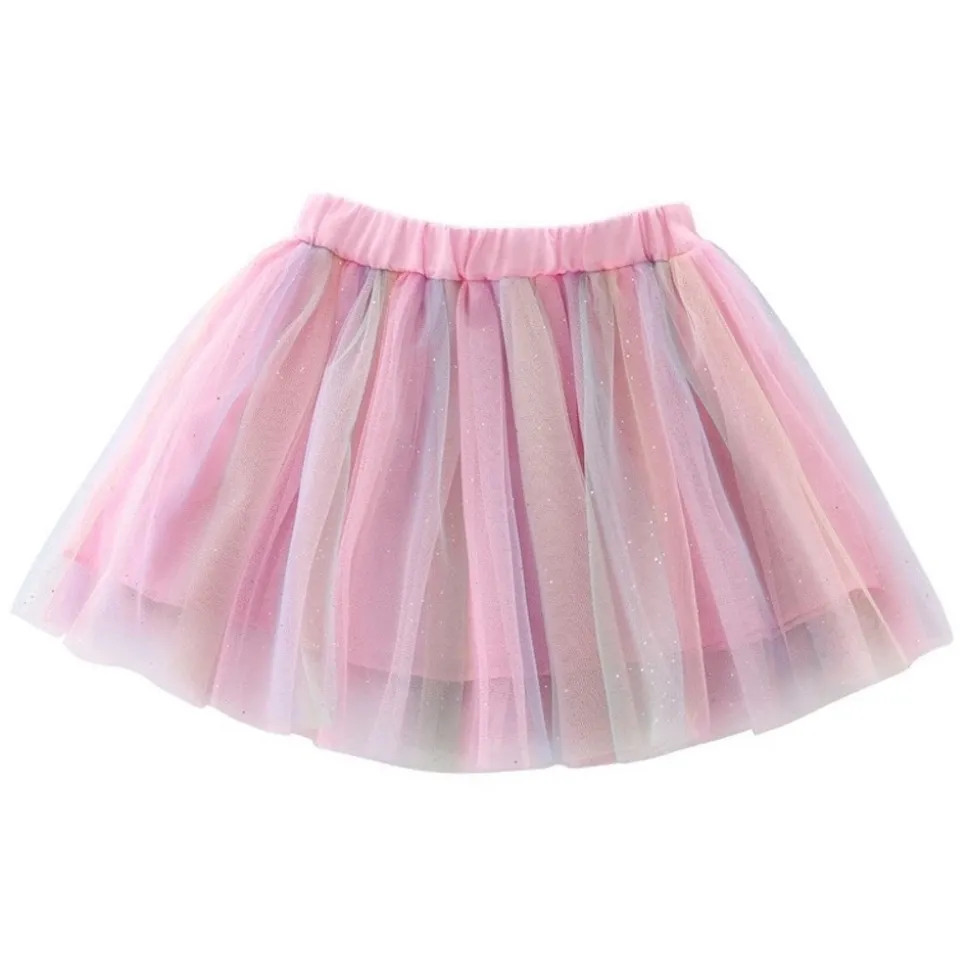 Tylskørt – candyfloss