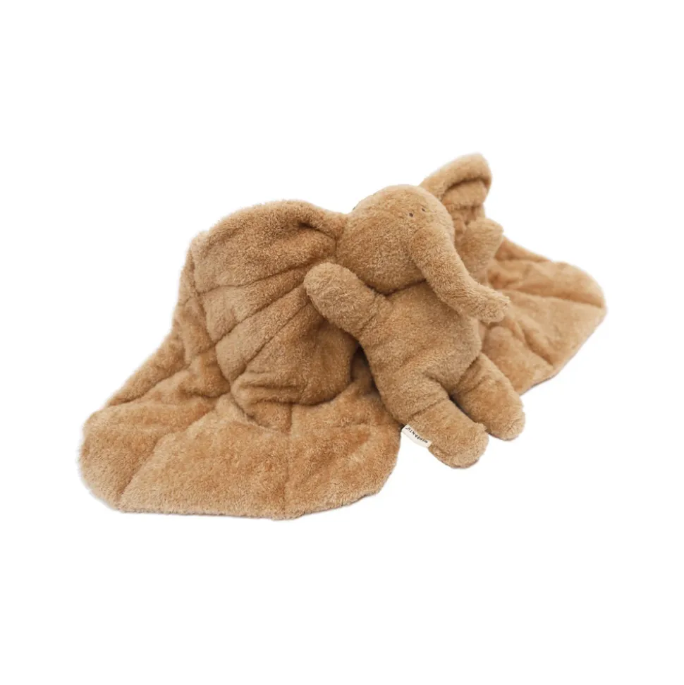 Tyngdebamse - Magma, brun