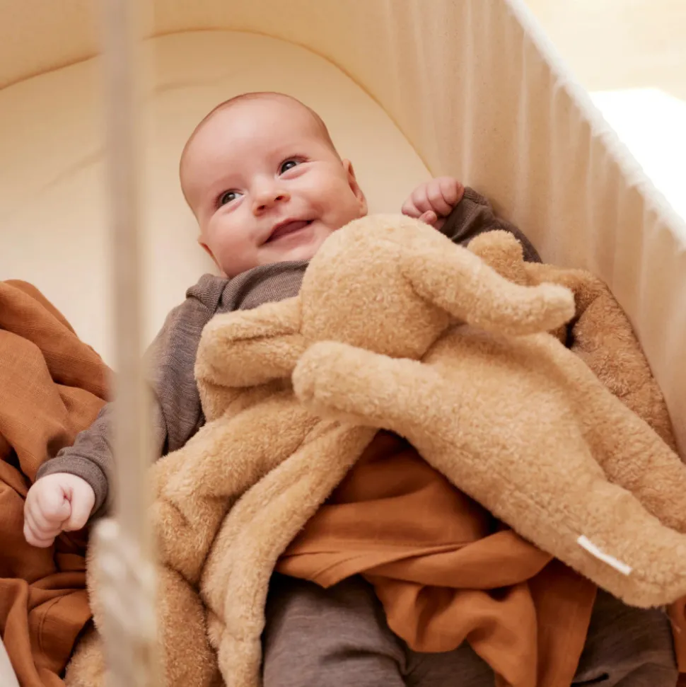 Tyngdebamse - Magma, brun