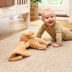 Tyngdebamse - Magma, brun