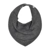 UDGÅET Smæk Tørklæde - 121 Dark Grey Melange