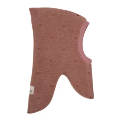 Uld Balaclava - Burlwood