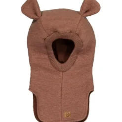 Uld Balaclava w Strik - BURLWOOD