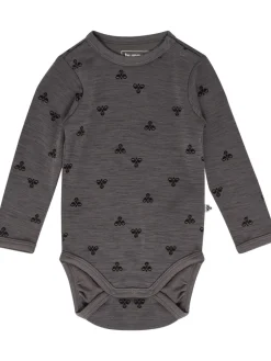 Uld Body Langærmet - 2590