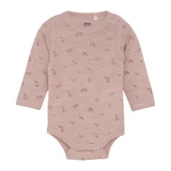 Uld Body Langærmet - Aop - 6340