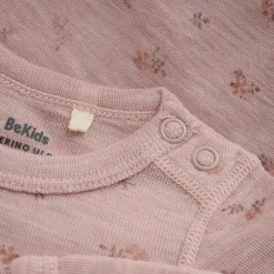 Uld Body Langærmet - Aop - 6340