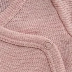 Uld Body Langærmet - Solid - 6340