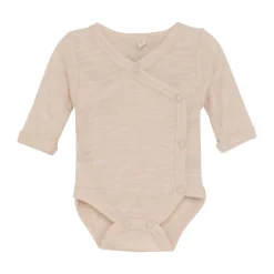 Uld Body Langærmet - Solid - 2020