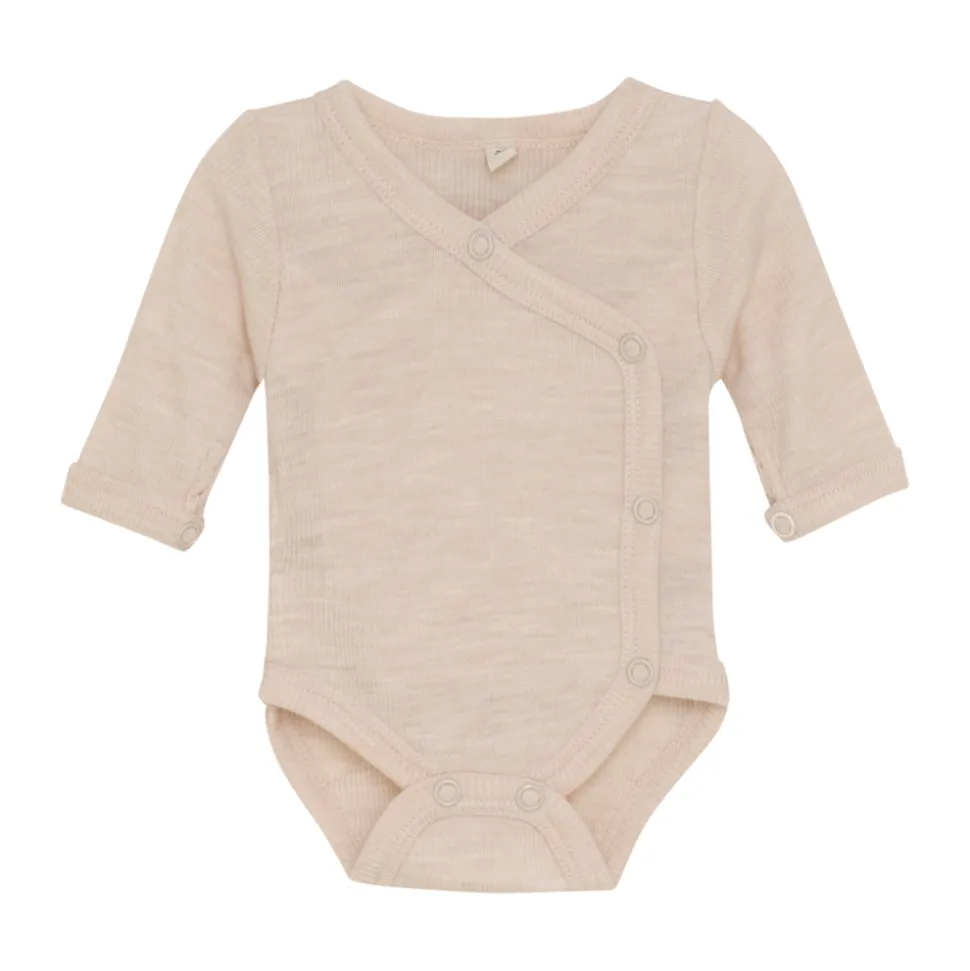 Uld Body Langærmet - Solid - 2020