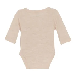 Uld Body Langærmet - Solid - 2020