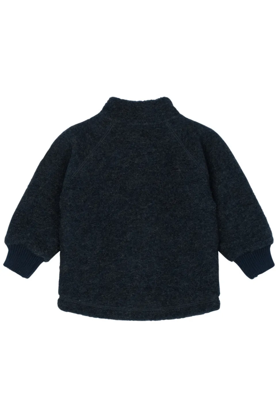 Uld Cardigan - Blue night