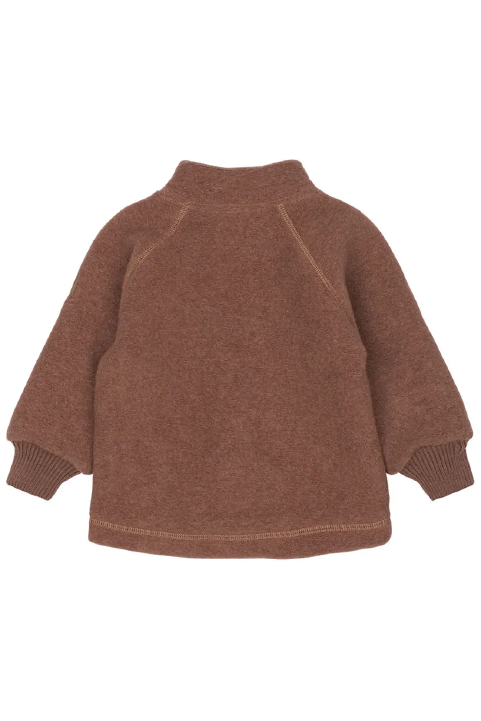 Uld Cardigan - Burlwood