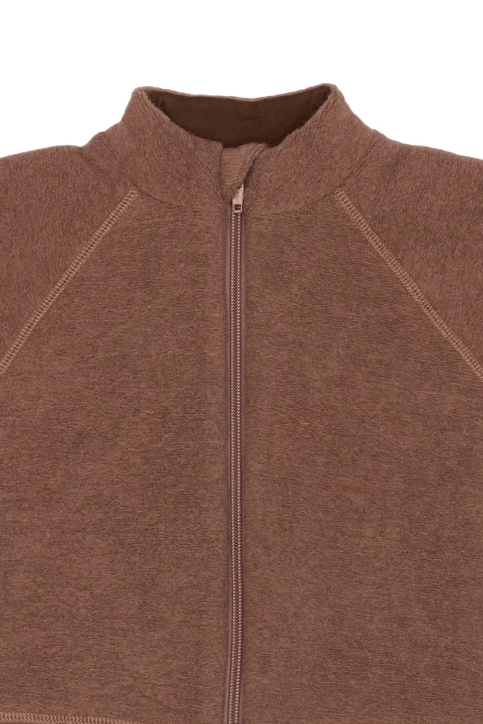 Uld Cardigan - Burlwood