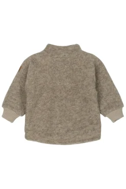 Uld Cardigan - Melange denver