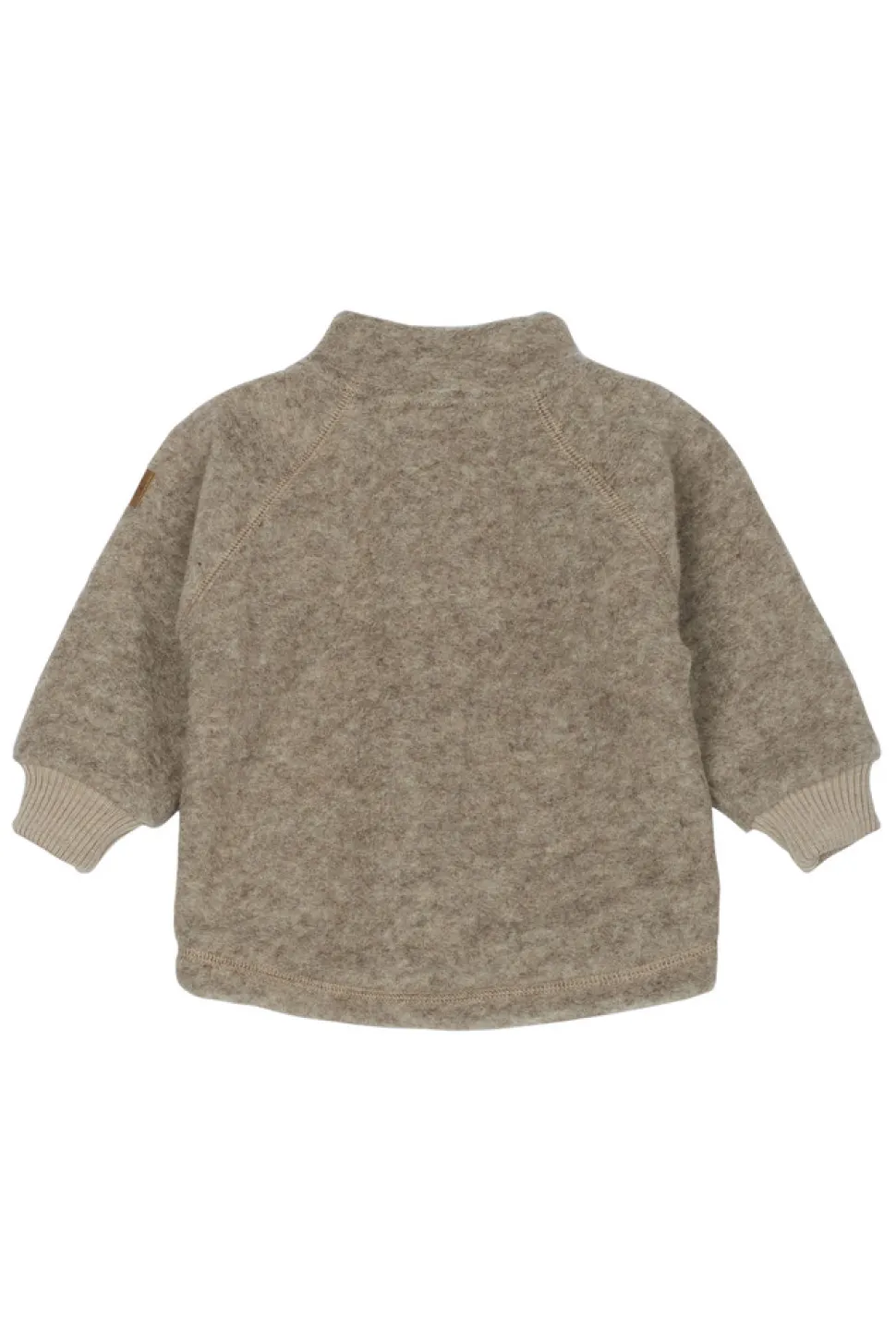 Uld Cardigan - Melange denver