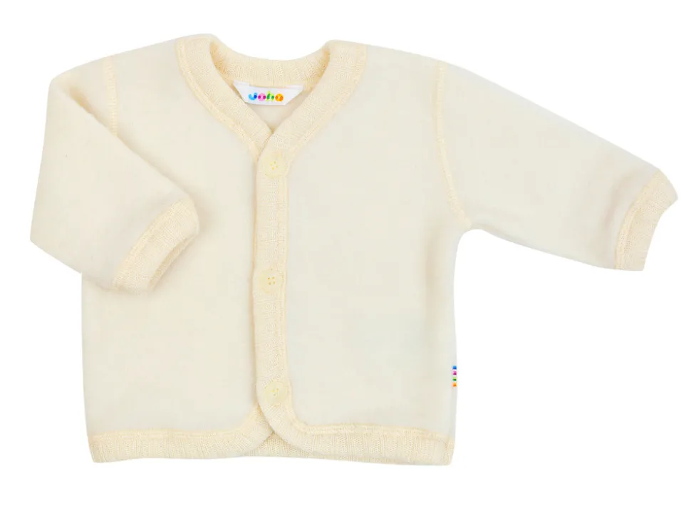 Uld Cardigan - Natur/69