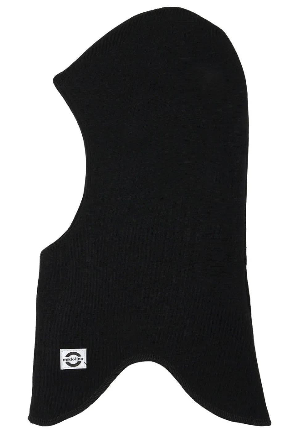 Uld elefanthue - Black