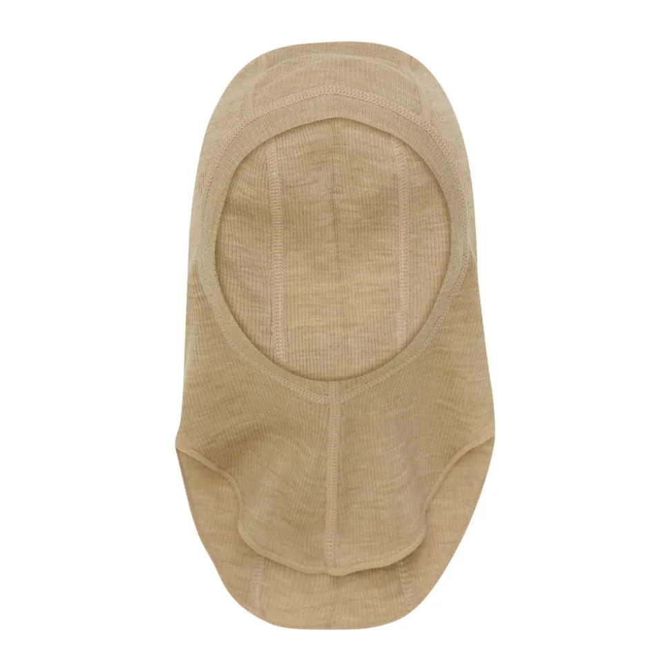 Uld elefanthue - solid - 2578