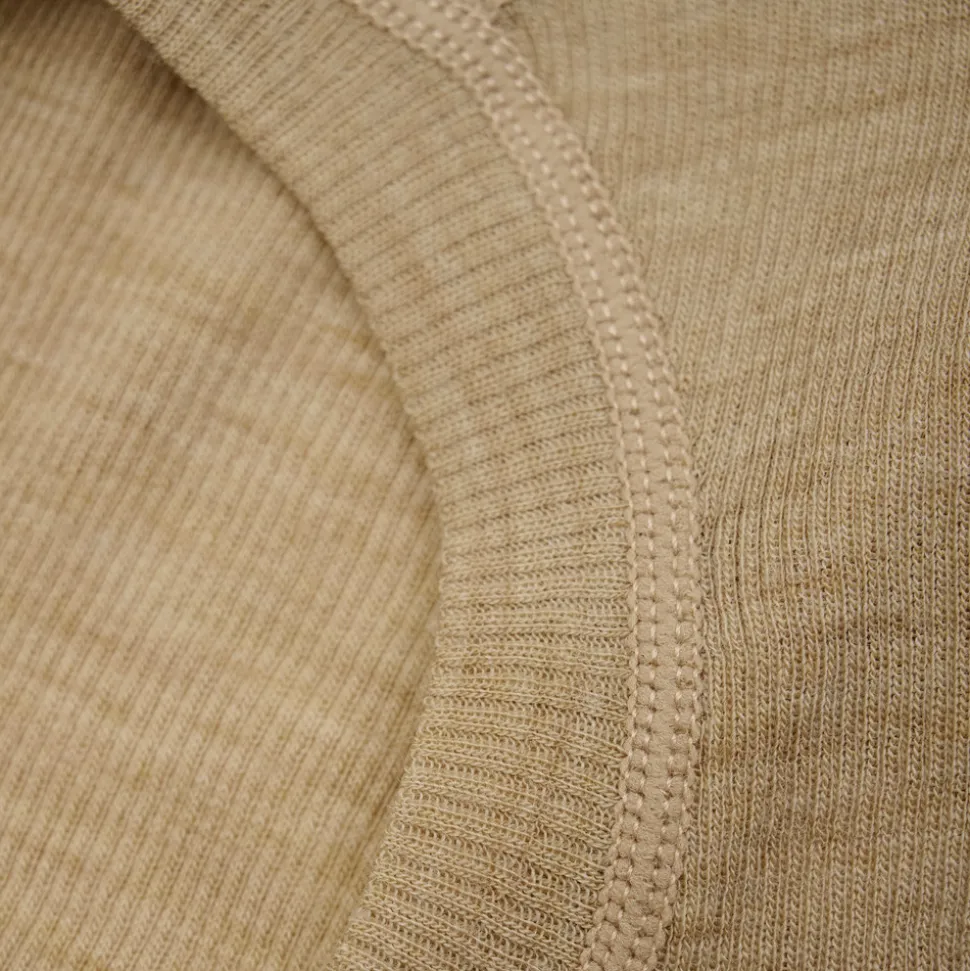 Uld elefanthue - solid - 2578