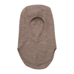 Uld elefanthue - solid - Leafless Tree Melange