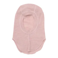 Uld elefanthue - solid - Starling Melange