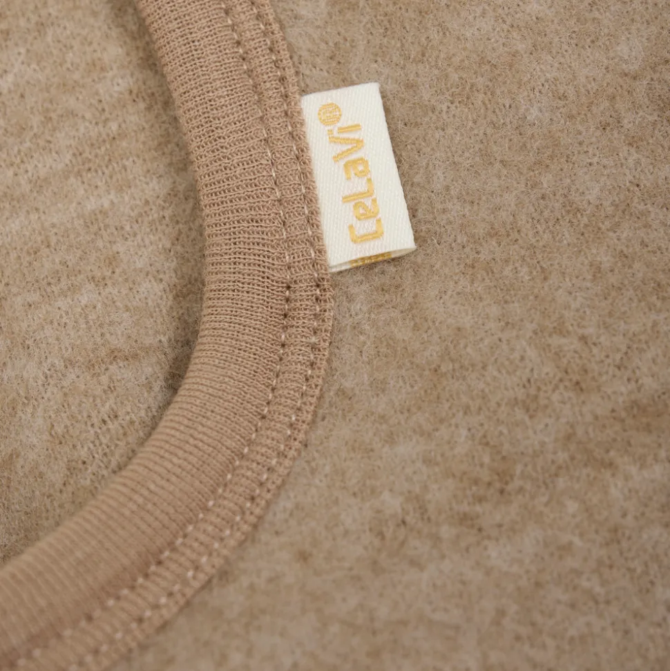 Uld elefanthue - Woodsmoke