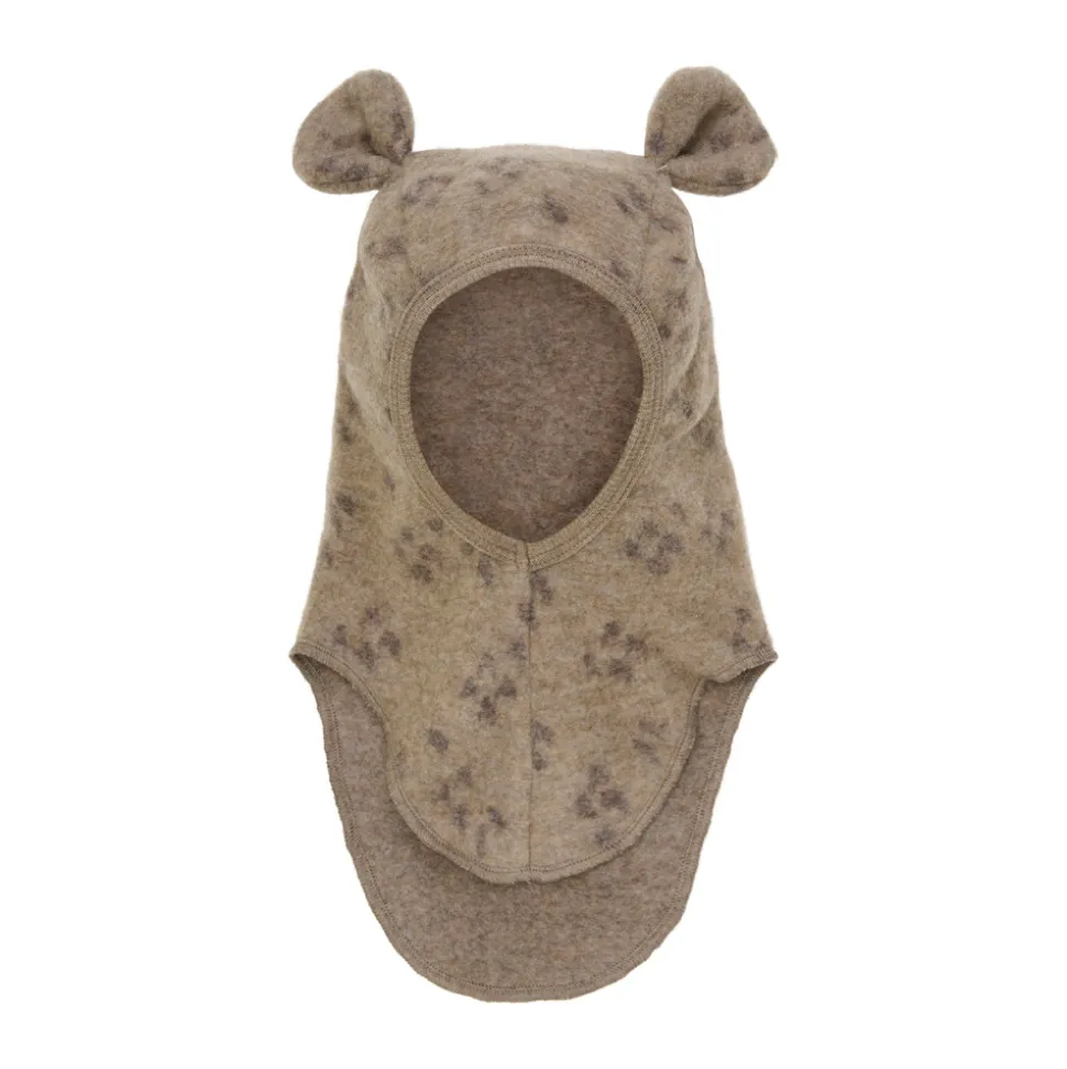 Uld Fleece Balaclava - Etherea
