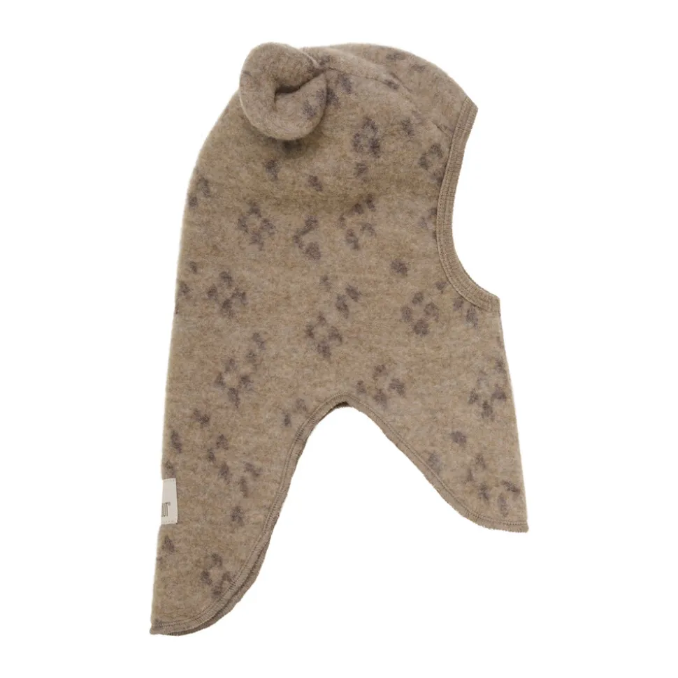 Uld Fleece Balaclava - Etherea