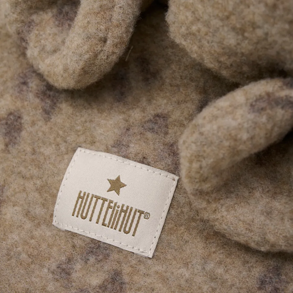 Uld Fleece Balaclava - Etherea