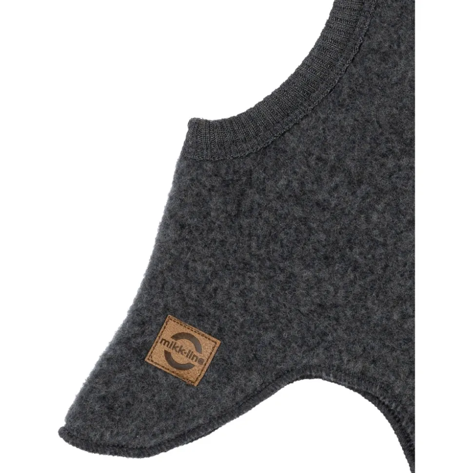 Uld fullface - ANTHRACITE MELANGE