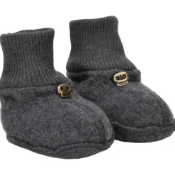 Uld futter - Anthracite