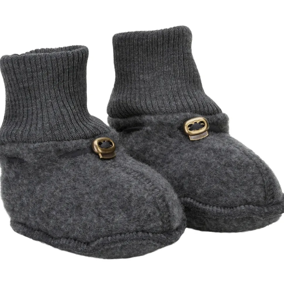 Uld futter - Anthracite