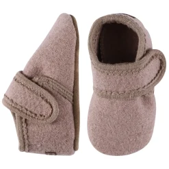 Uld hjemmesko - Fawn