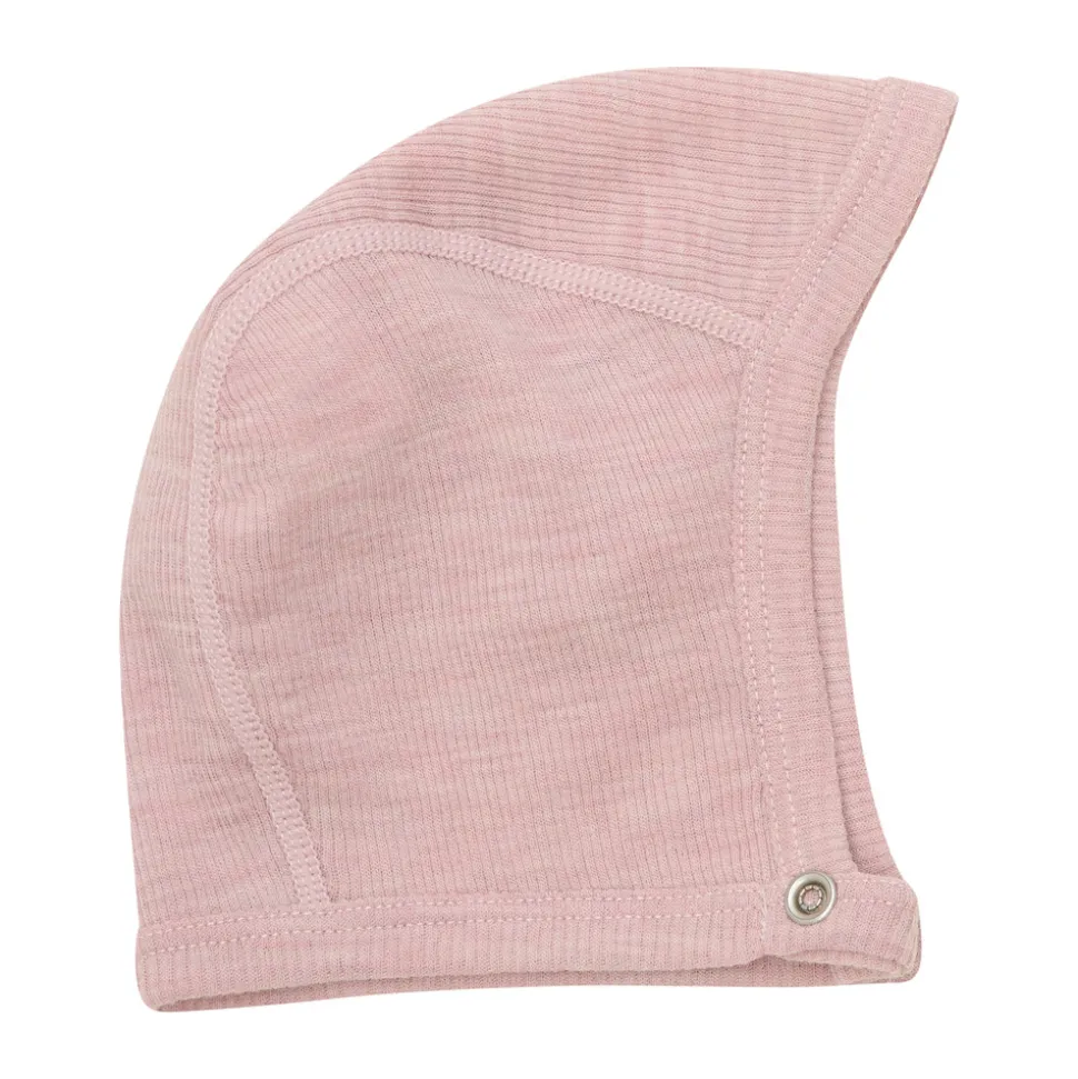 Uld hue - solid - Starling Melange