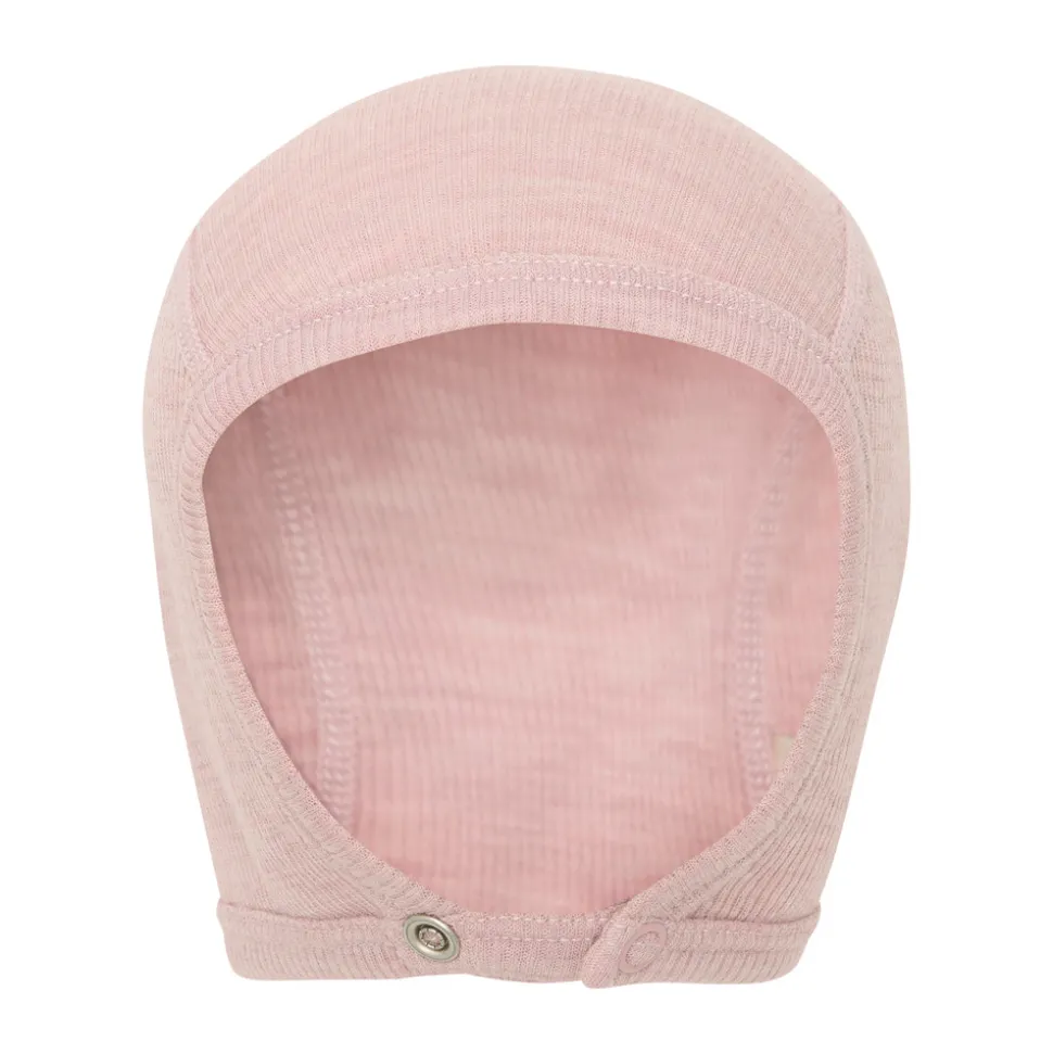 Uld hue - solid - Starling Melange