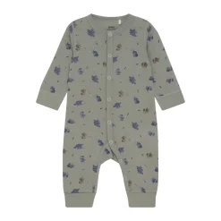 Uld Jumpsuit - Aop - 9709