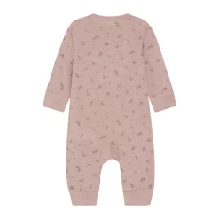 Uld Jumpsuit - Aop - 6340