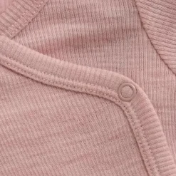 Uld Jumpsuit - Solid - 6340