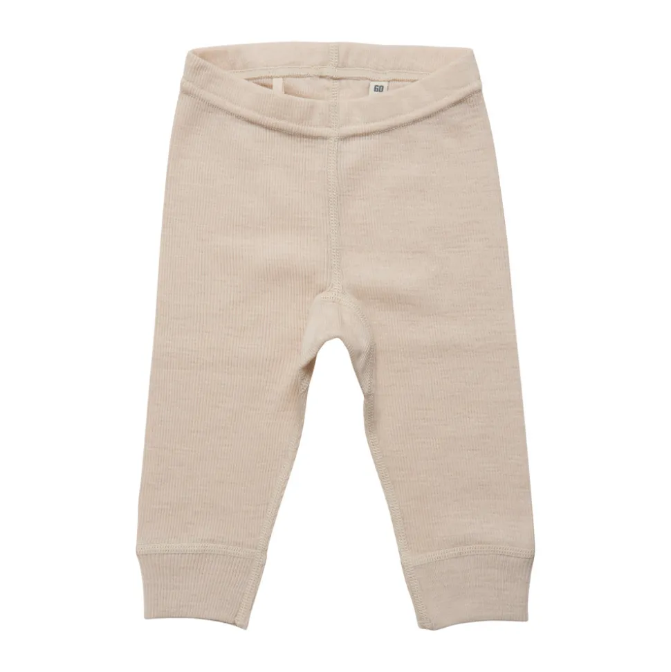 Uld Leggings - Solid - 2020